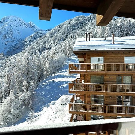 Chalet Les Rahas By Mrs Miggins Grimentz Exterior foto