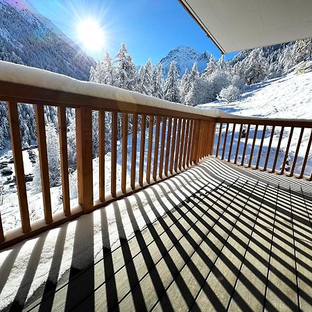 Chalet Les Rahas By Mrs Miggins Grimentz Exterior foto