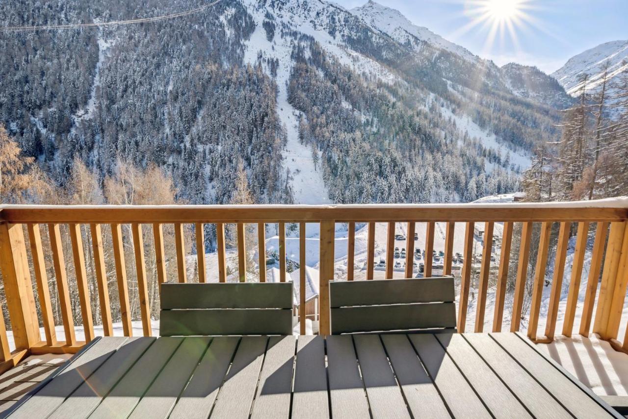 Chalet Les Rahas By Mrs Miggins Grimentz Exterior foto