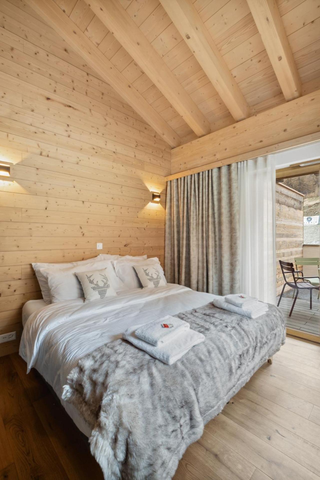 Chalet Les Rahas By Mrs Miggins Grimentz Exterior foto